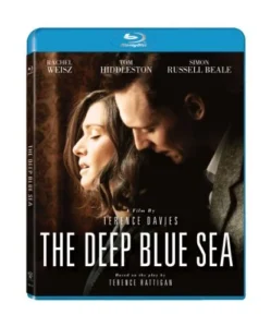 The Deep Blue Sea Movie Poster
