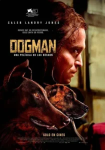 DogMan Movie Poster
