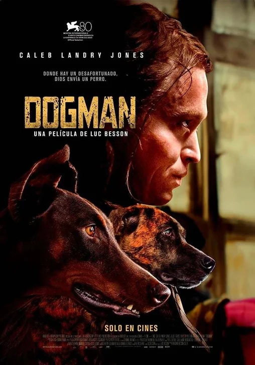 DogMan Movie Poster