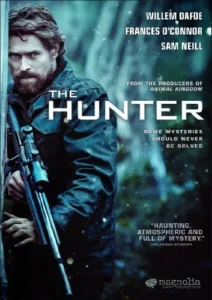 The Hunter Movie Poster