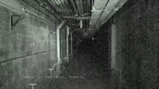 Grave Encounters Scene 3