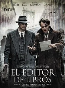 Genius Movie Poster