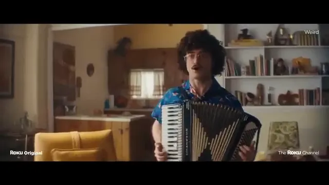 Weird: The Al Yankovic Story Scene 1
