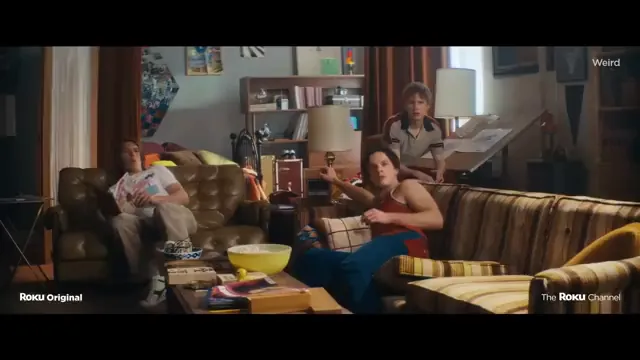 Weird: The Al Yankovic Story Scene 2