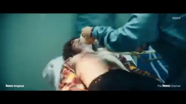 Weird: The Al Yankovic Story Scene 4