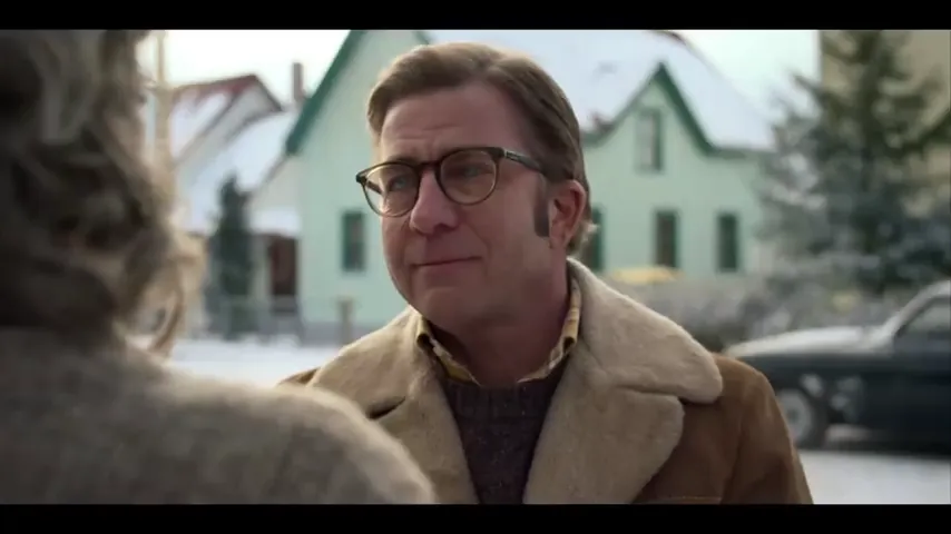A Christmas Story Christmas Scene 1