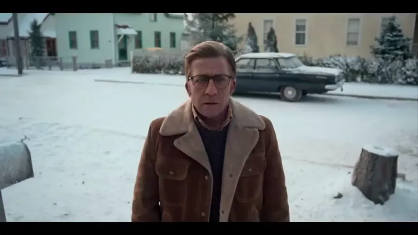 A Christmas Story Christmas Scene 2