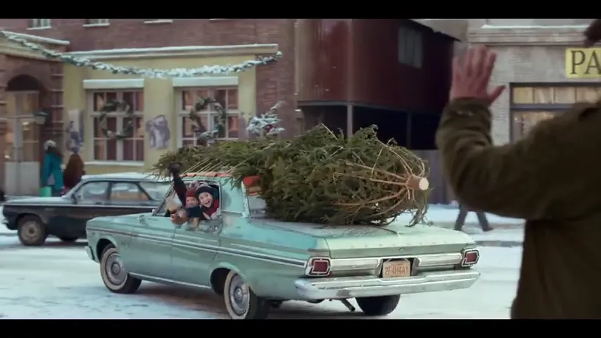 A Christmas Story Christmas Scene 3