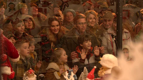 A Christmas Story Christmas Movie Poster