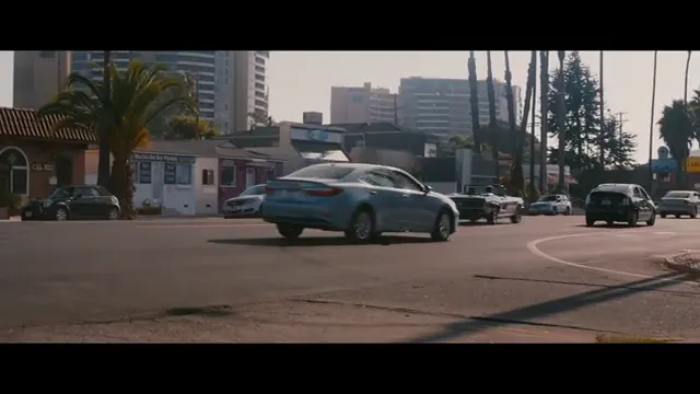 Lessons in Love Scene 3