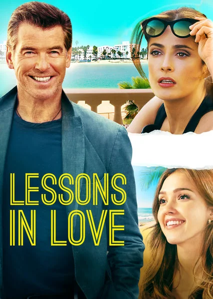 Lessons in Love Movie Poster