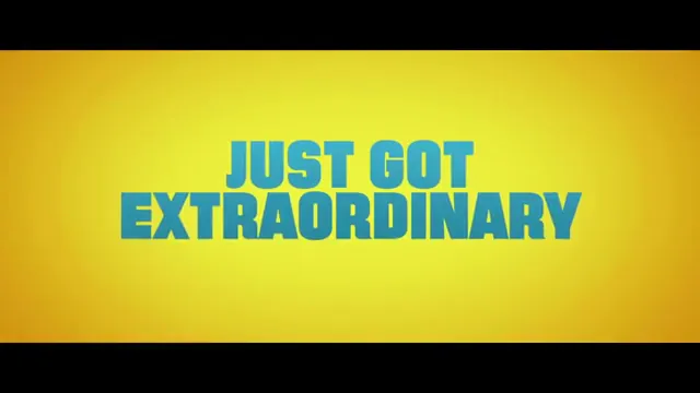 Absolutely Anything Scene 2