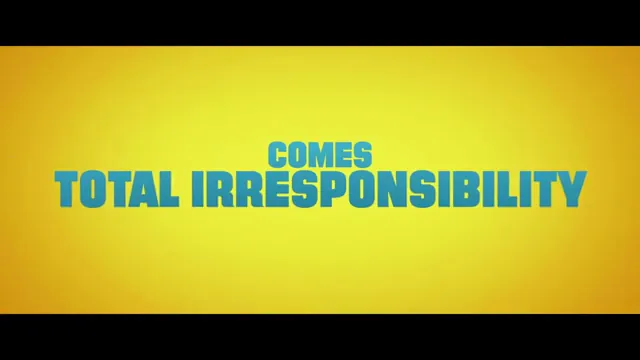 Absolutely Anything Scene 4