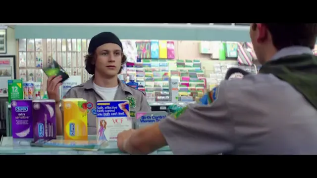 Scouts Guide to the Zombie Apocalypse Scene 1