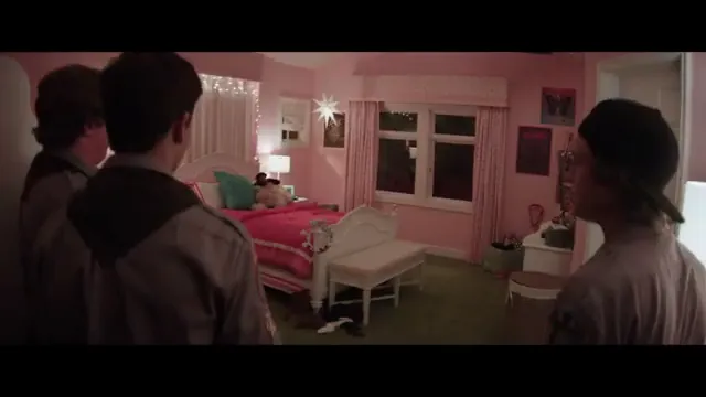 Scouts Guide to the Zombie Apocalypse Scene 3