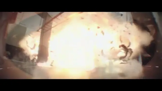 Scouts Guide to the Zombie Apocalypse Scene 4