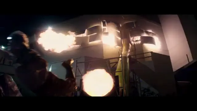 Scouts Guide to the Zombie Apocalypse Scene 5