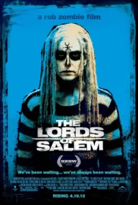 The Lords of Salem Movie Poster