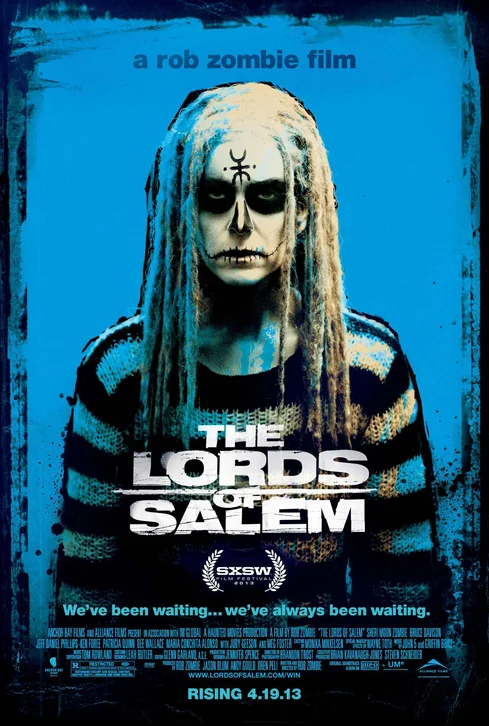 The Lords of Salem Movie Poster