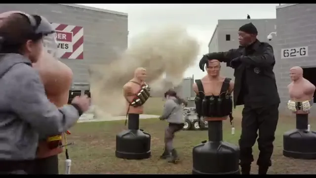 Barely Lethal Scene 5