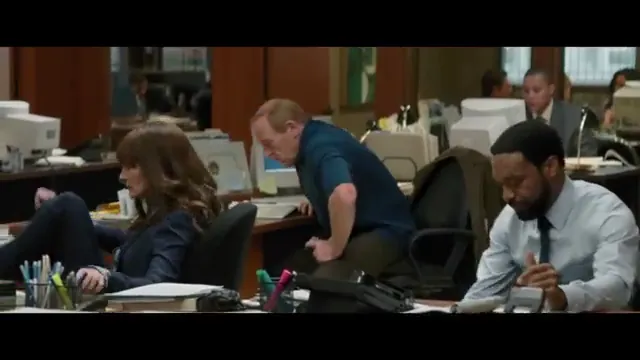 Secret in Their Eyes Scene 1