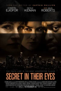 Secret in Their Eyes Movie Poster
