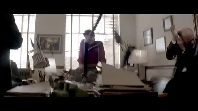 Jersey Boys Scene 4