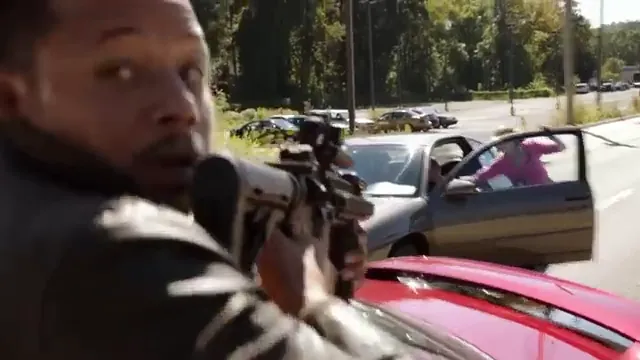 Sabotage Scene 5