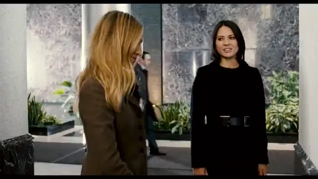 I Don't Know How She Does It Scene 2