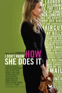 I Don't Know How She Does It Movie Poster