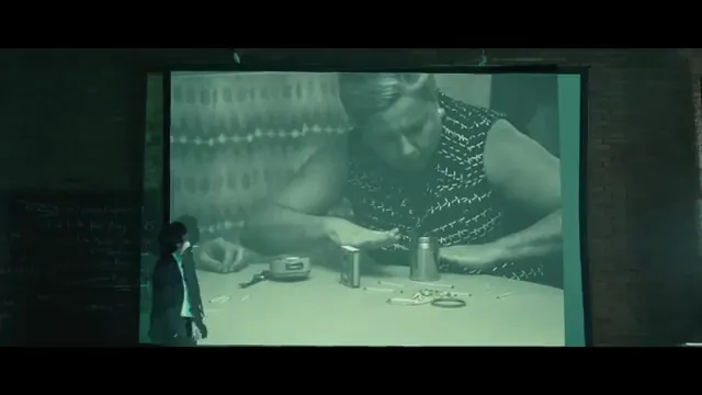 Red Lights Scene 2