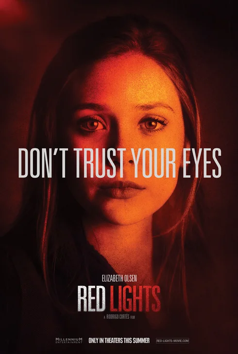 Red Lights Movie Poster