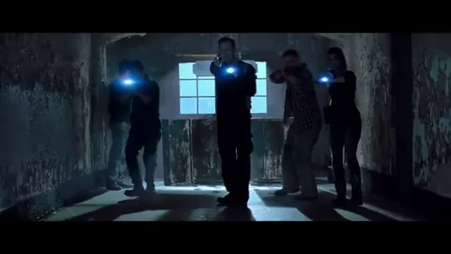 The Collection Scene 3