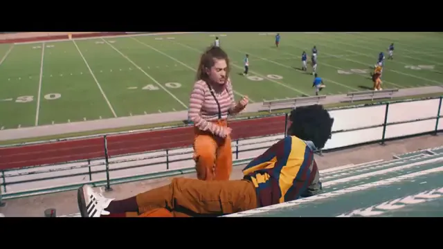 Bottoms Scene 2