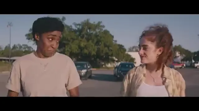 Bottoms Scene 5