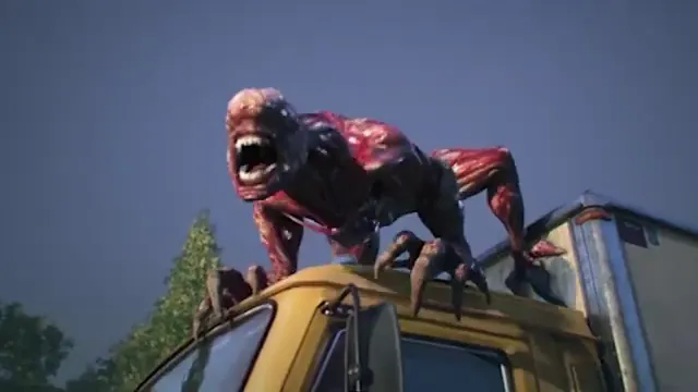 Biohazard: Damnation Scene 3