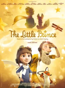 The Little Prince Movie Poster