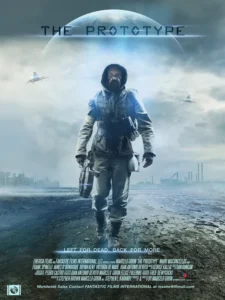 The Prototype Movie Poster