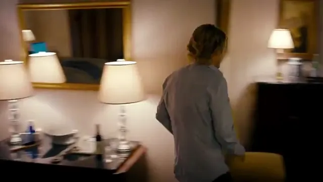 She's Funny That Way Scene 1