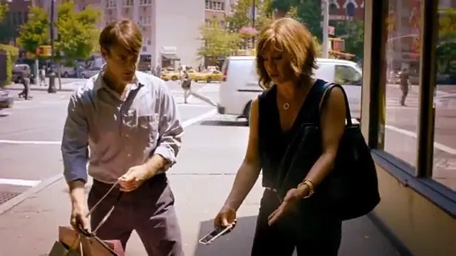 She's Funny That Way Scene 2