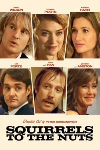 She's Funny That Way Movie Poster