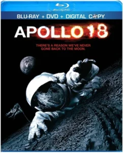 Apollo 18 Movie Poster