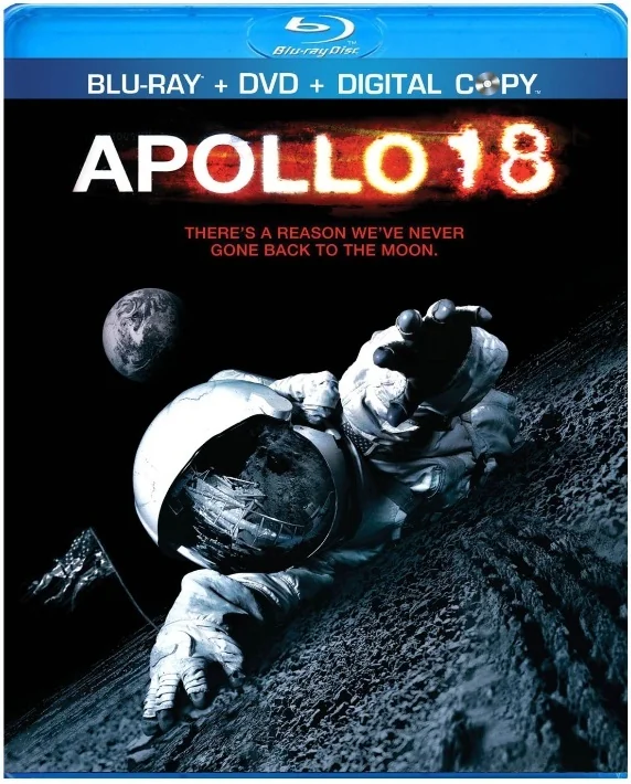 Apollo 18 Movie Poster