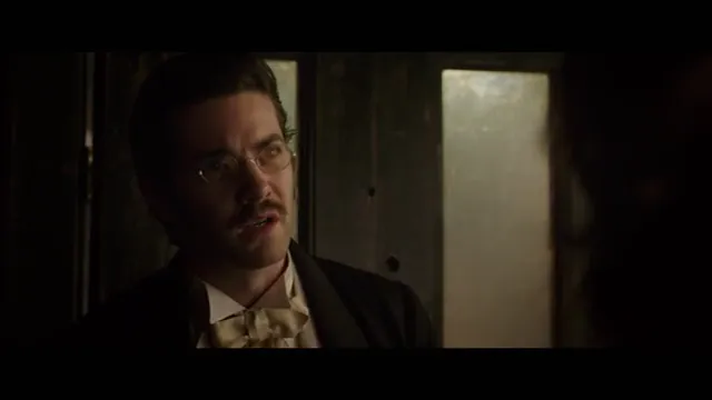 Stonehearst Asylum Scene 3