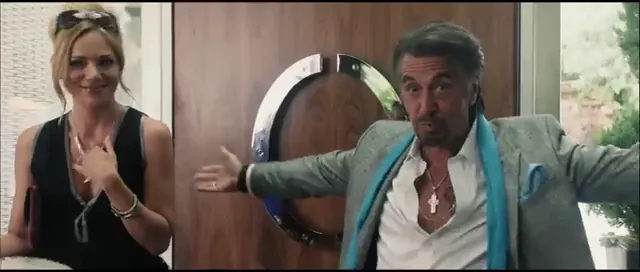Danny Collins Scene 1