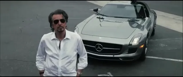Danny Collins Scene 2