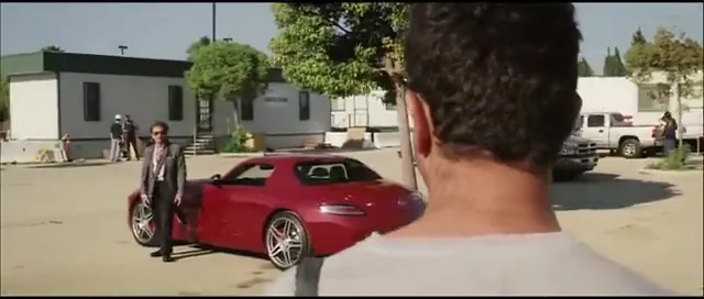 Danny Collins Scene 5