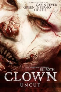 Clown Movie Poster