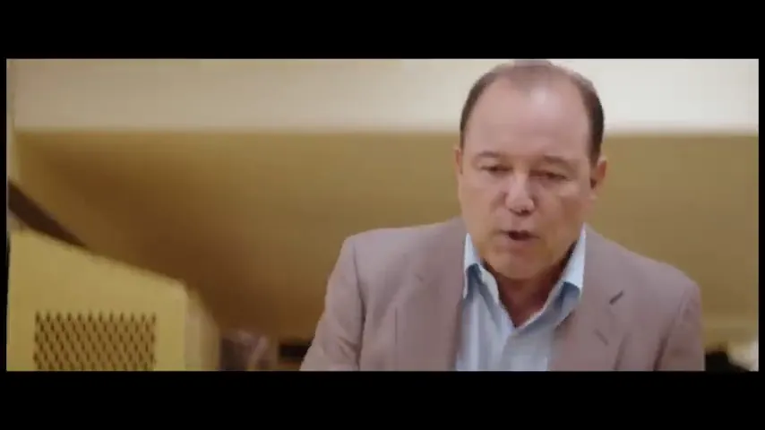 Hands of Stone Scene 1