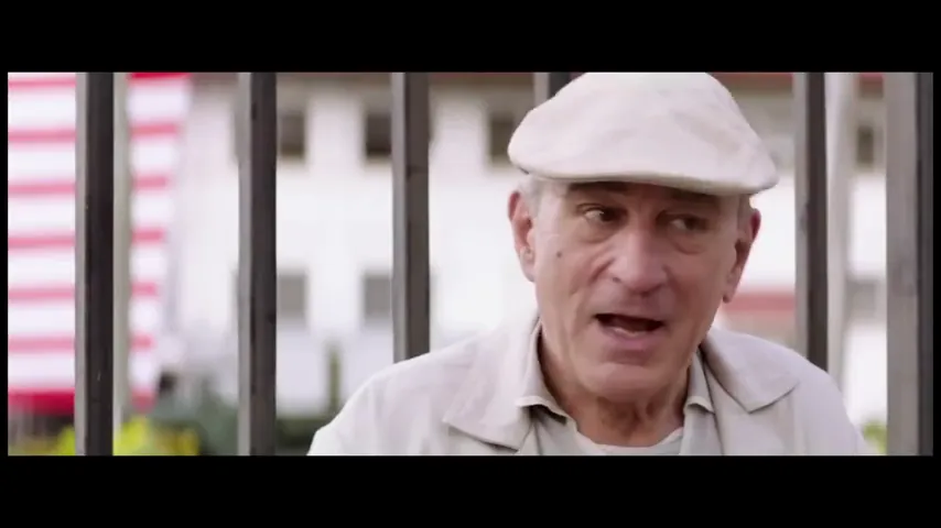 Hands of Stone Scene 2